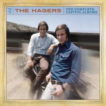 CD The Hagers: The Complete Capitol Albums