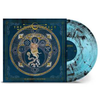 LP The Halo Effect: We Are Shadows (ep) (coke-bottle/black Marbled Vinyl)