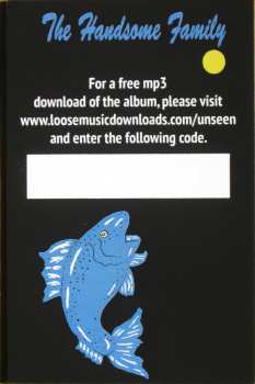 LP The Handsome Family: Unseen LTD | CLR