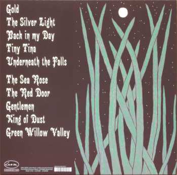 LP The Handsome Family: Unseen LTD | CLR