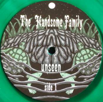 LP The Handsome Family: Unseen LTD | CLR