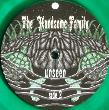 LP The Handsome Family: Unseen LTD | CLR