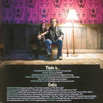 LP The Handsome Family: Unseen LTD | CLR