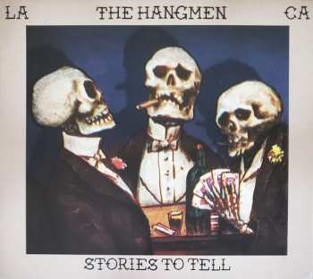 CD The Hangmen: Stories To Tell