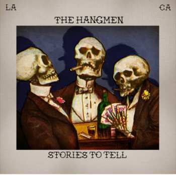 LP The Hangmen: Stories To Tell