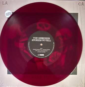 LP The Hangmen: Stories To Tell