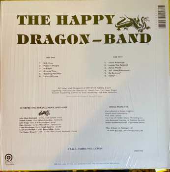 LP The Happy Dragon Band: The Happy Dragon Band CLR | LTD