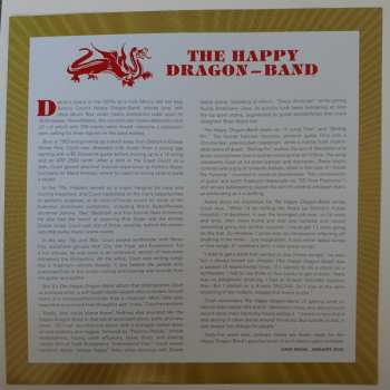 LP The Happy Dragon Band: The Happy Dragon Band CLR | LTD