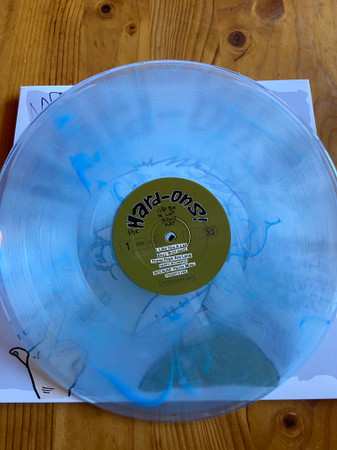 LP Hard-Ons: I Like You A Lot Getting Older