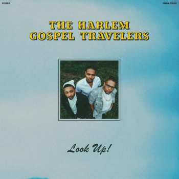 LP The Harlem Gospel Travelers: Look Up! CLR | LTD