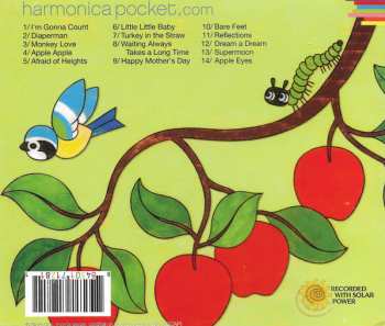 CD The Harmonica Pocket: Apple Apple