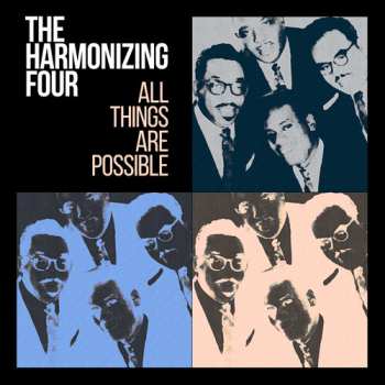 Album The Harmonizing Four: All Things Are Possible