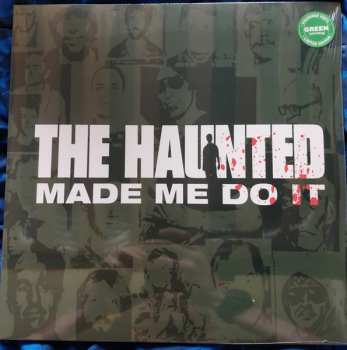 LP The Haunted: Made Me Do It CLR