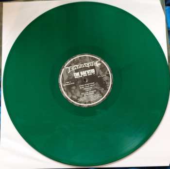 LP The Haunted: Made Me Do It CLR