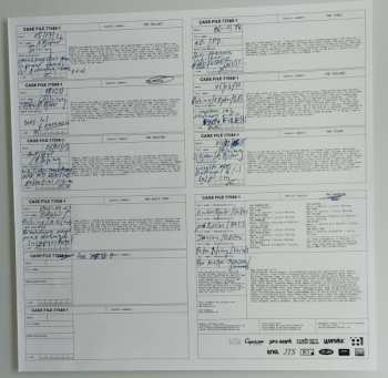 LP The Haunted: The Dead Eye LTD | PIC