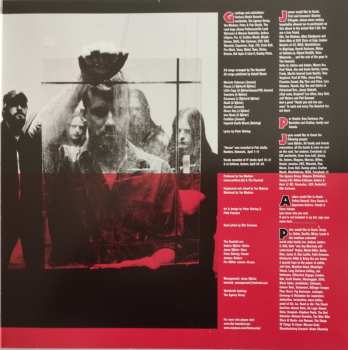 LP The Haunted: Versus CLR | LTD