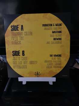 LP The Hawkins: The Aftermath CLR