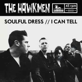 Soulful Dress // I Can Tell