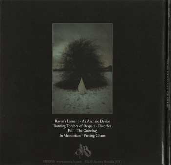 CD The Haxan Cloak: The Haxan Cloak