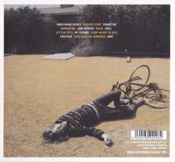 CD The Head And The Heart: Let's Be Still DIGI