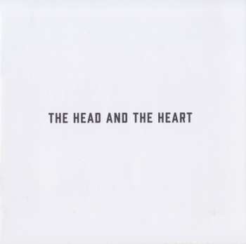 CD The Head And The Heart: Let's Be Still DIGI