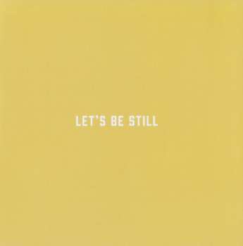 CD The Head And The Heart: Let's Be Still DIGI
