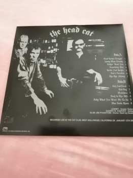 LP The Head Cat: Rock'n'Roll Riot On The Sunset Strip LTD | CLR