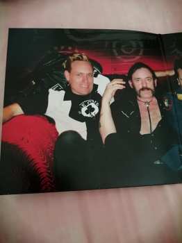 LP The Head Cat: Rock'n'Roll Riot On The Sunset Strip LTD | CLR