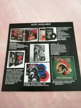 LP The Head Cat: Rock'n'Roll Riot On The Sunset Strip LTD | CLR