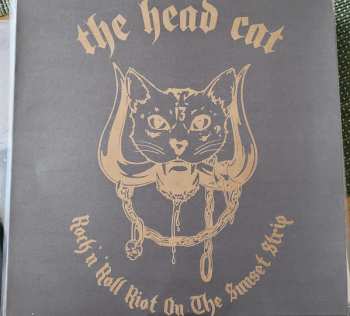 LP The Head Cat: Rock'n'Roll Riot On The Sunset Strip