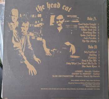 LP The Head Cat: Rock'n'Roll Riot On The Sunset Strip