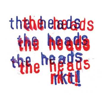 2CD The Heads: Rkt
