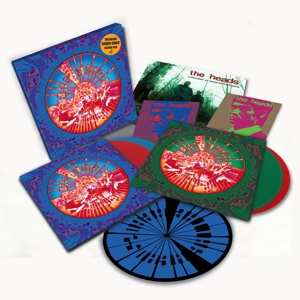 4LP/2CD/Caja The Heads: Under Sided (20th Anniversary Edition) LTD | NUM | DLX | CLR