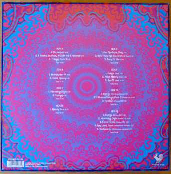 4LP/2CD/Caja The Heads: Under Sided (20th Anniversary Edition) LTD | NUM | DLX | CLR