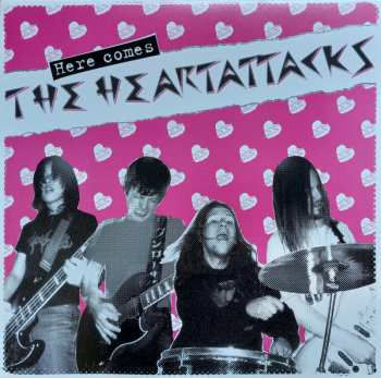 Album The Heartattacks: Here Comes The Heartattacks