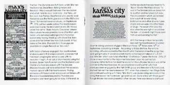 CD The Heartbreakers: Live At Max's Kansas City Volumes 1 & 2