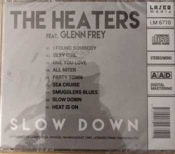 CD Glenn Frey: Slow Down
