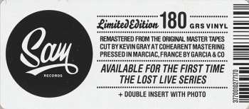 LP The Heath Brothers: Paris 76 LTD