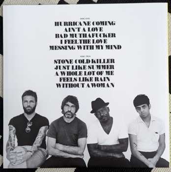 LP The Heavy: Amen LTD | CLR