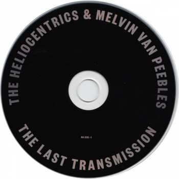 2CD The Heliocentrics: The Last Transmission