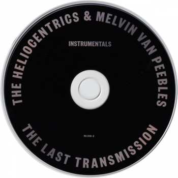 2CD The Heliocentrics: The Last Transmission