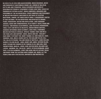 2CD The Heliocentrics: The Last Transmission