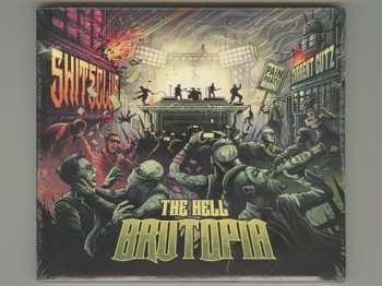 CD The Hell: Brutopia