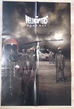 LP The Hellacopters: Head Off