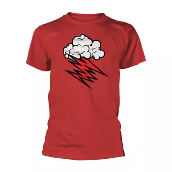 Camiseta Grace Cloud (red)