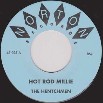 SP The Hentchmen: Hot Rod Millie