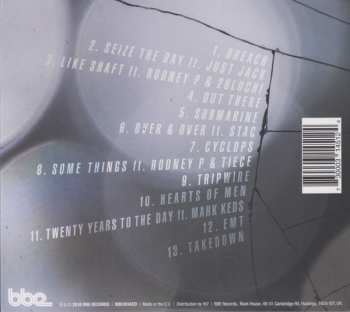 CD The Herbaliser: Bring Out The Sound