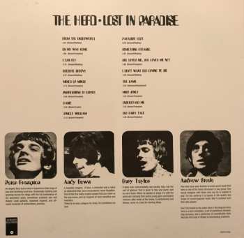 LP Herd: Lost In Paradise