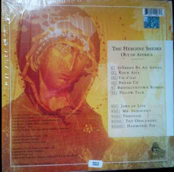 LP The Heroine Sheiks: Out Of Aferica CLR