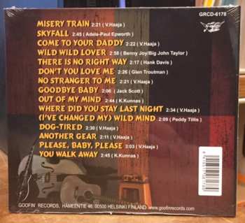 CD The Hi-Fly Rangers: Another Gear